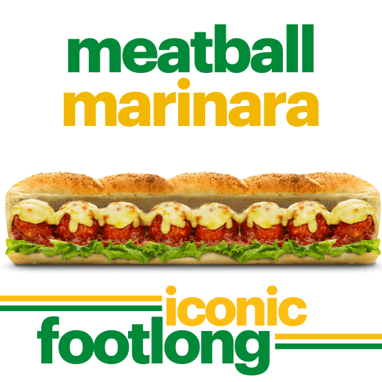 Meatball Marinara